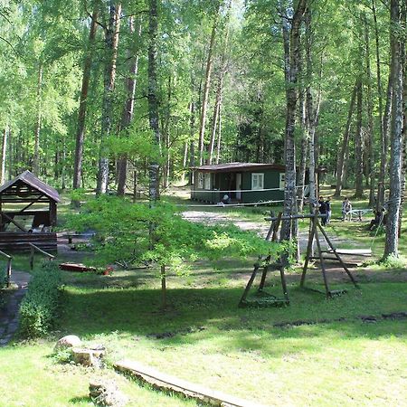 Asmonu Poilsiaviete Kinty Exterior foto
