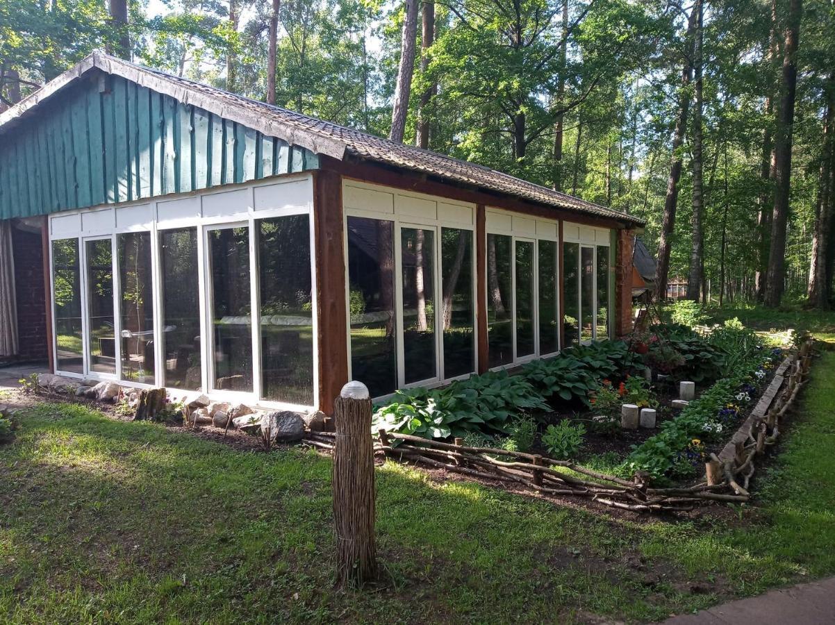 Asmonu Poilsiaviete Kinty Exterior foto