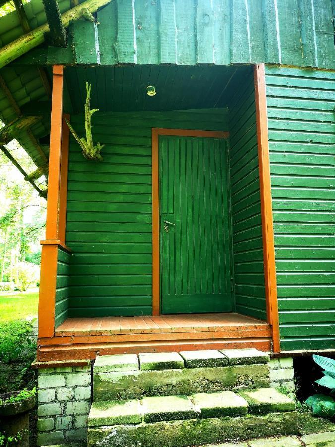 Asmonu Poilsiaviete Kinty Exterior foto