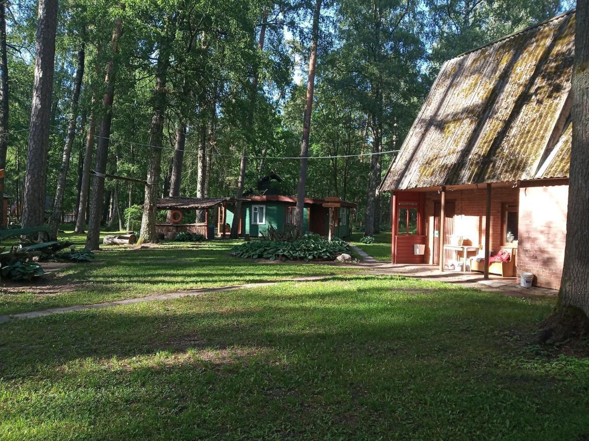 Asmonu Poilsiaviete Kinty Exterior foto