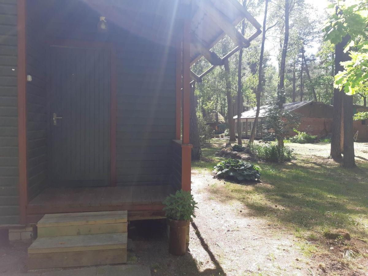 Asmonu Poilsiaviete Kinty Exterior foto