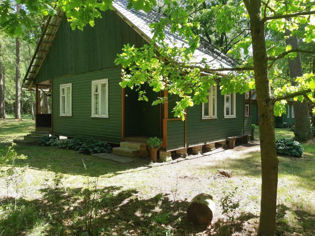 Asmonu Poilsiaviete Kinty Exterior foto