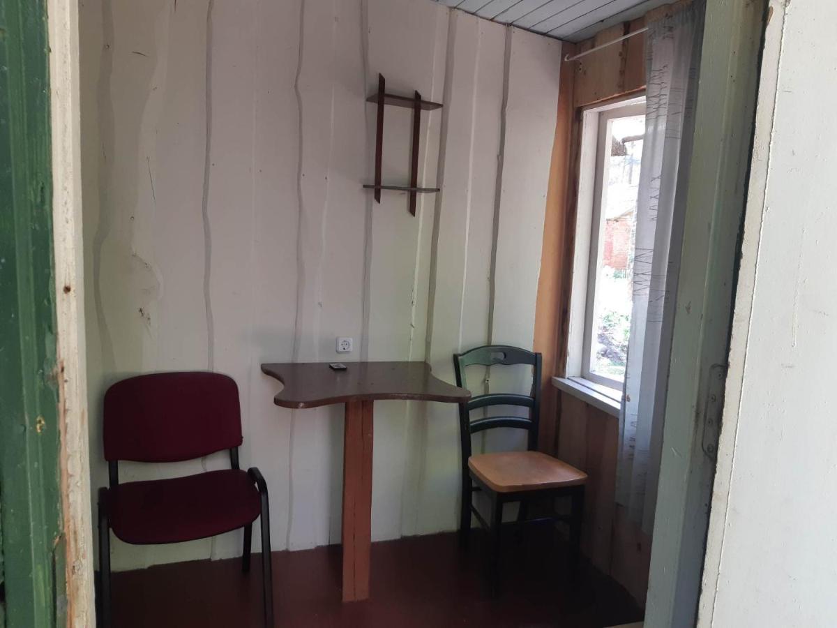 Asmonu Poilsiaviete Kinty Exterior foto