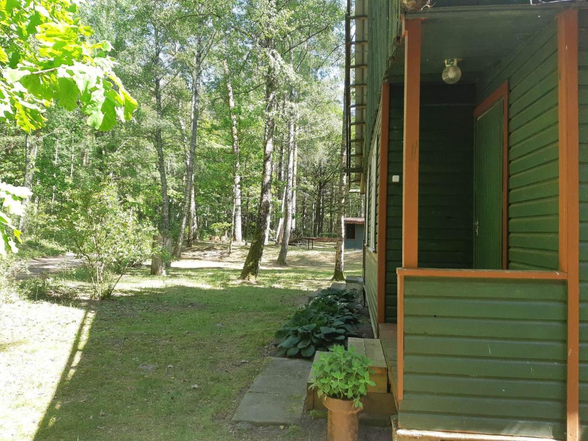 Asmonu Poilsiaviete Kinty Exterior foto