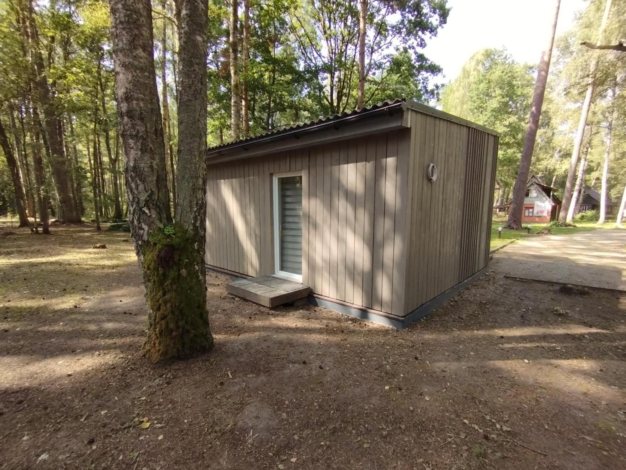 Asmonu Poilsiaviete Kinty Exterior foto
