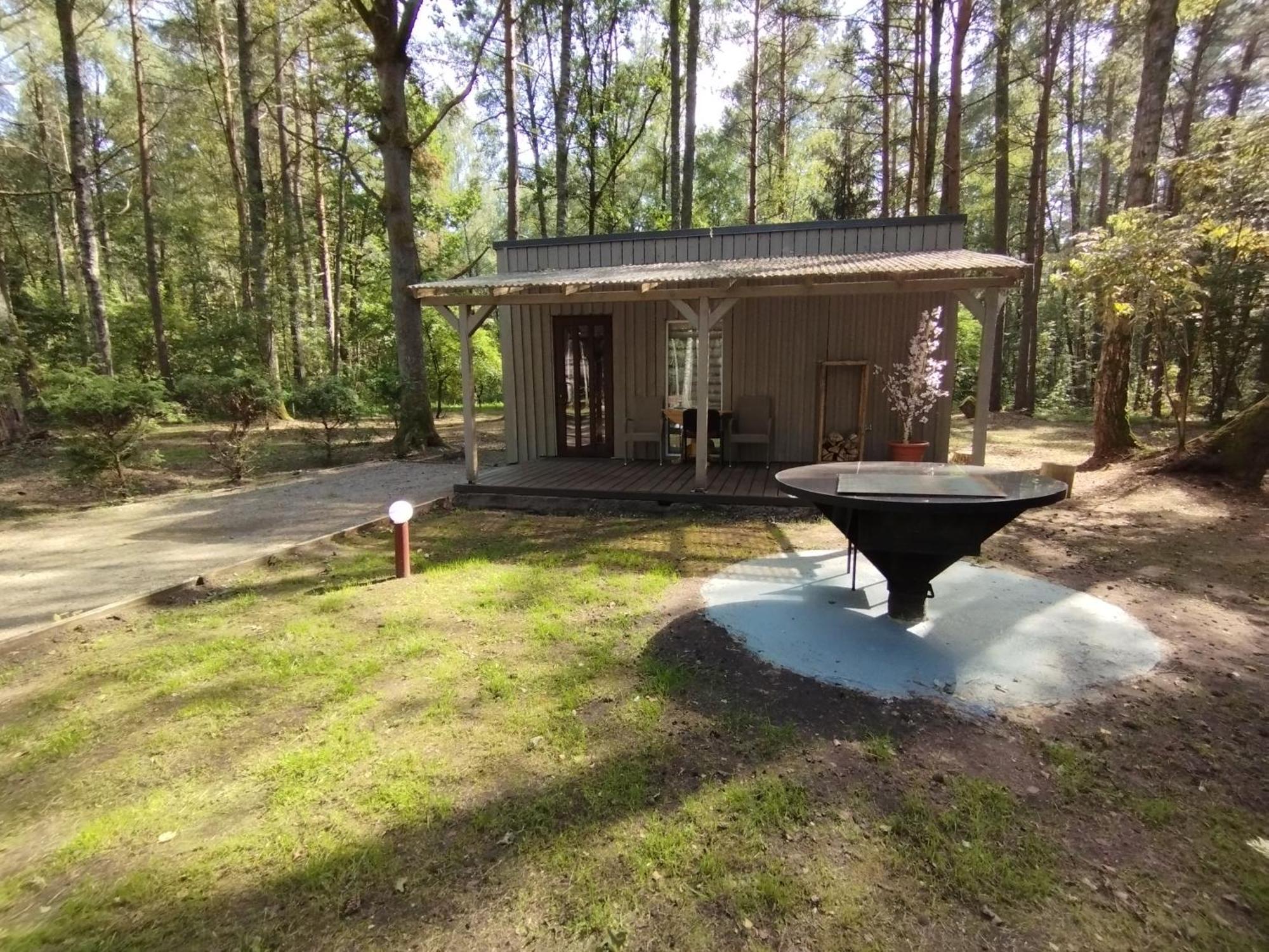 Asmonu Poilsiaviete Kinty Exterior foto