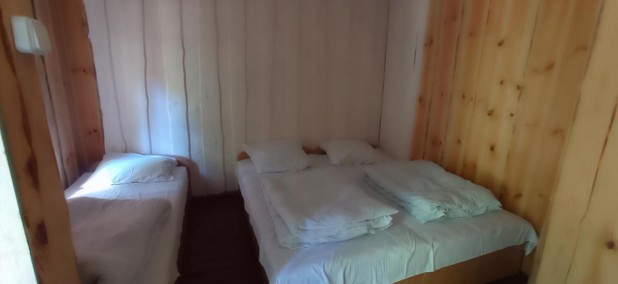 Asmonu Poilsiaviete Kinty Exterior foto