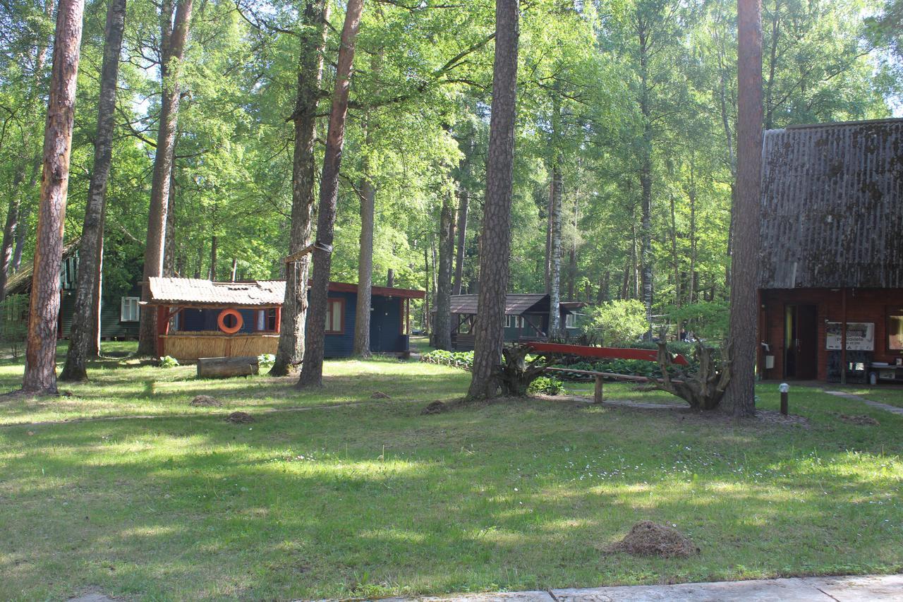 Asmonu Poilsiaviete Kinty Exterior foto