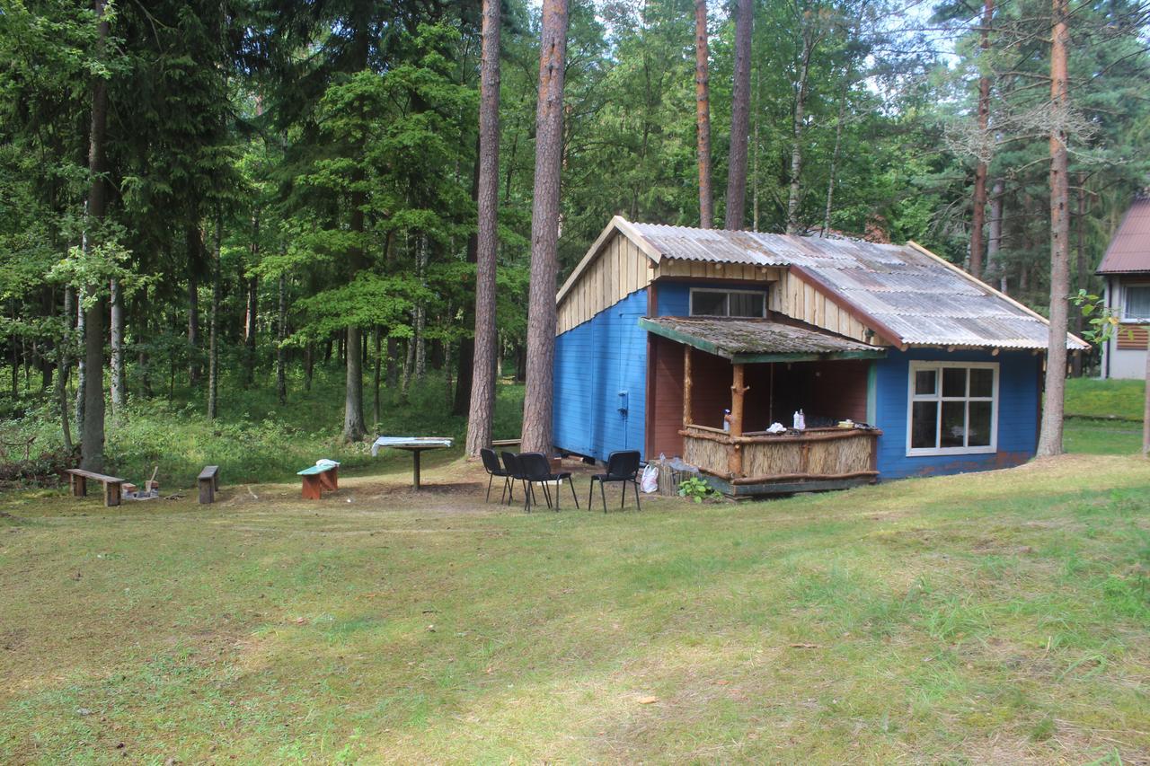 Asmonu Poilsiaviete Kinty Exterior foto