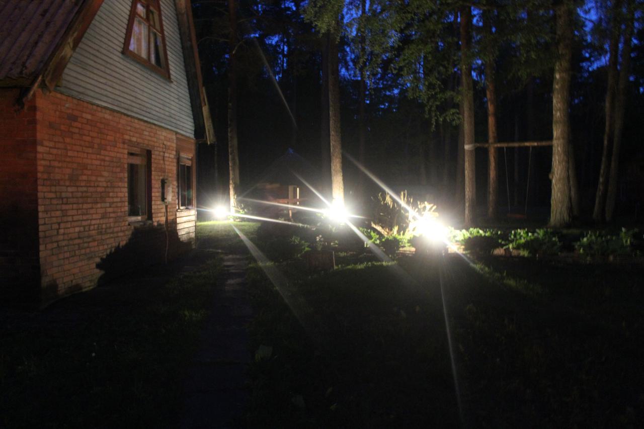 Asmonu Poilsiaviete Kinty Exterior foto