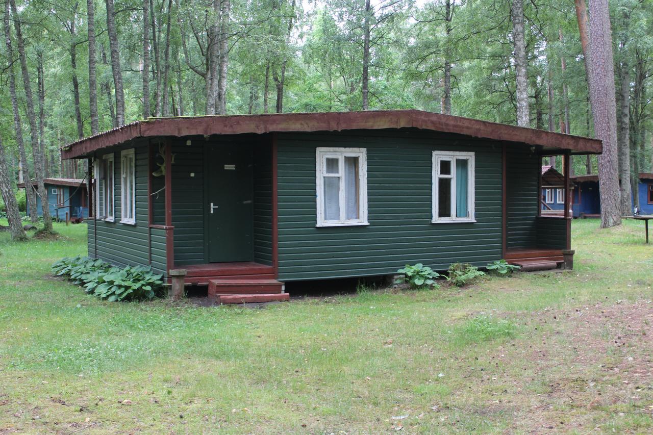 Asmonu Poilsiaviete Kinty Exterior foto