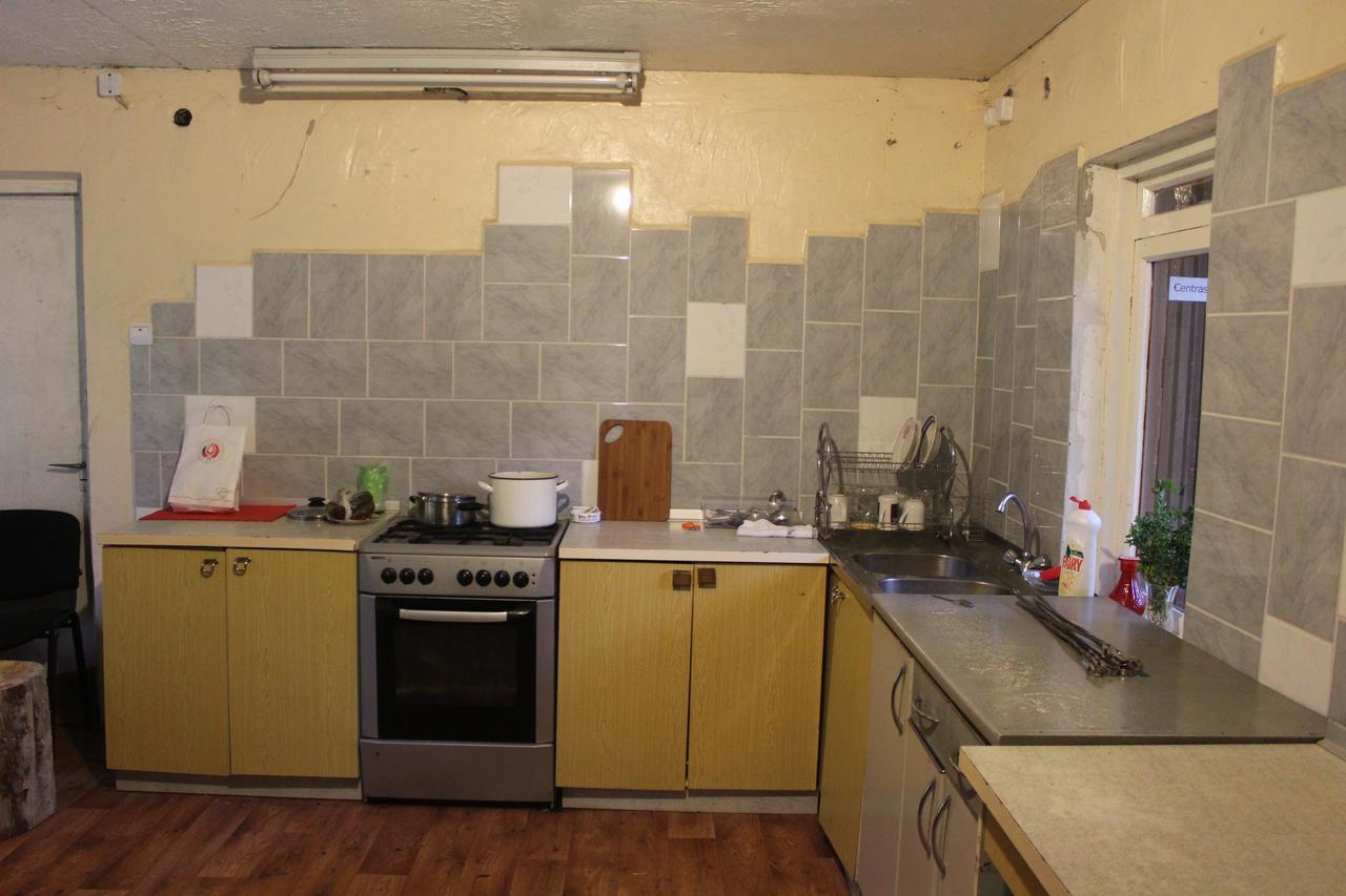 Asmonu Poilsiaviete Kinty Exterior foto