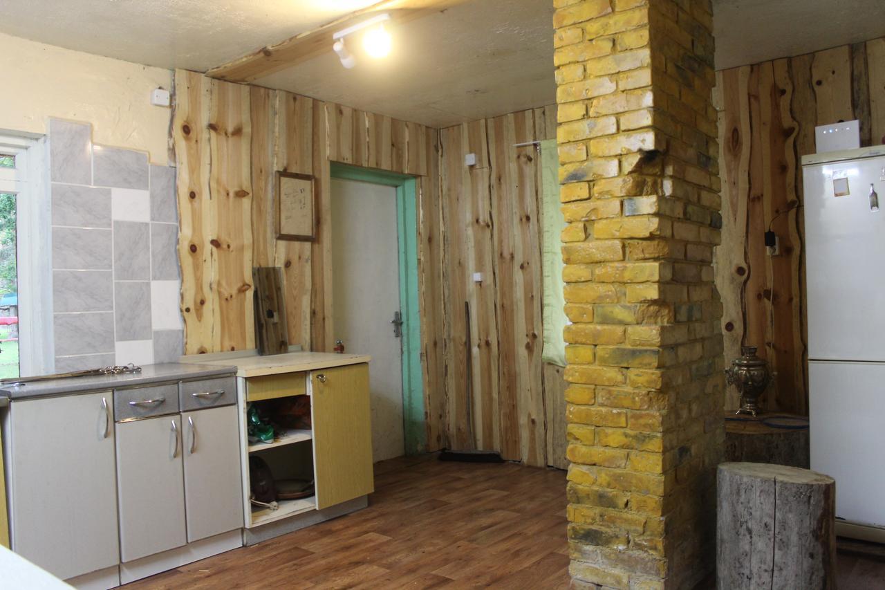 Asmonu Poilsiaviete Kinty Exterior foto