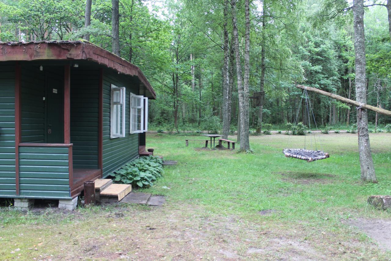 Asmonu Poilsiaviete Kinty Exterior foto