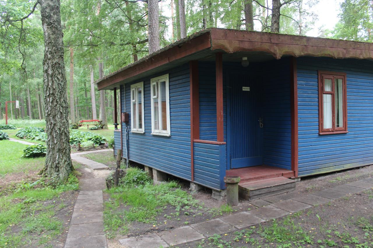 Asmonu Poilsiaviete Kinty Exterior foto