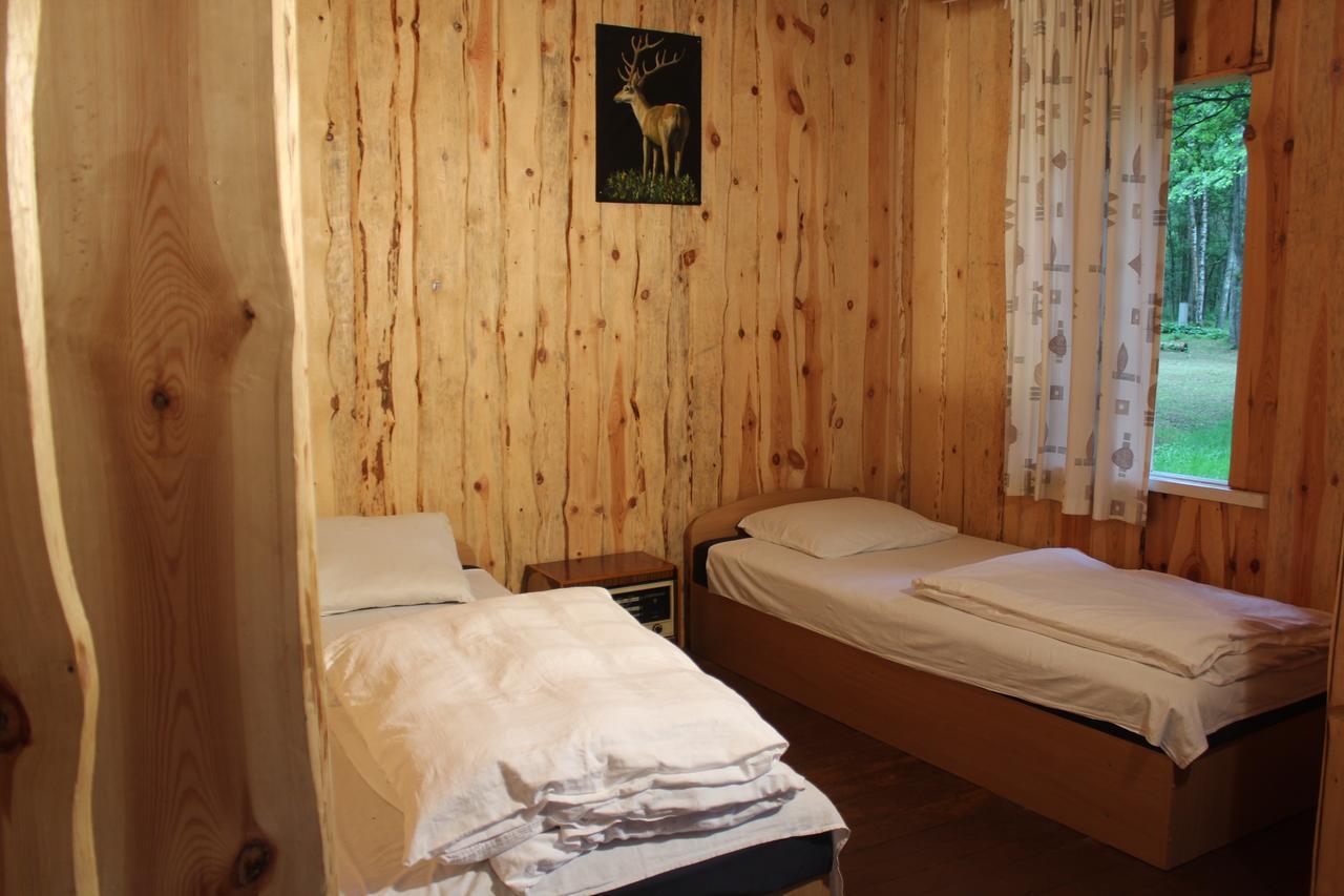 Asmonu Poilsiaviete Kinty Exterior foto