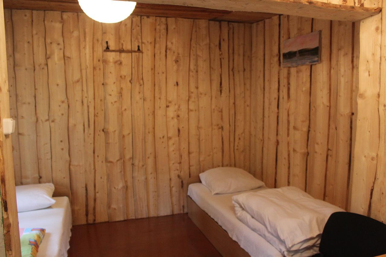 Asmonu Poilsiaviete Kinty Exterior foto